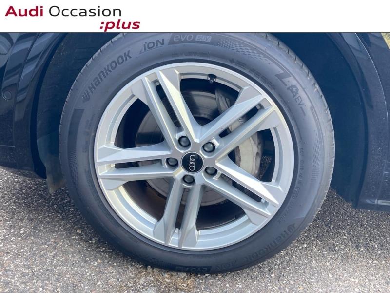 Voitures occasions Audi Q5 S line Laxou