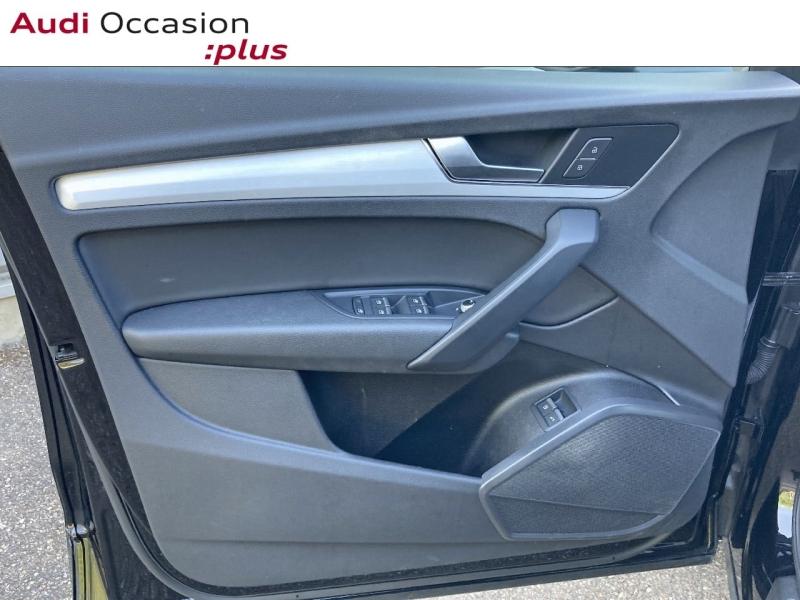 Voitures occasions Audi Q5 S line Laxou