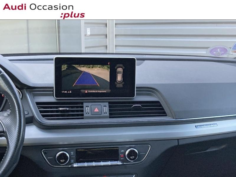 Voitures occasions Audi Q5 S line Laxou