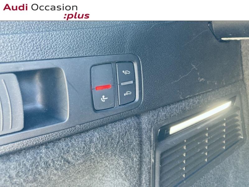 Voitures occasions Audi Q5 S line Laxou