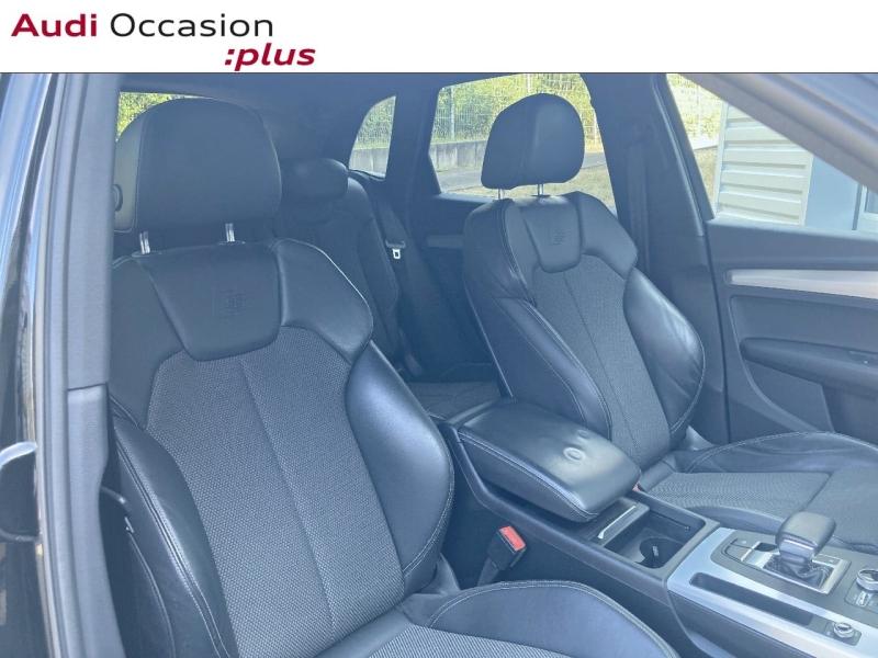 Voitures occasions Audi Q5 S line Laxou