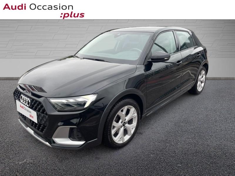 Voitures occasions Audi A1 Citycarver Design luxe Augny