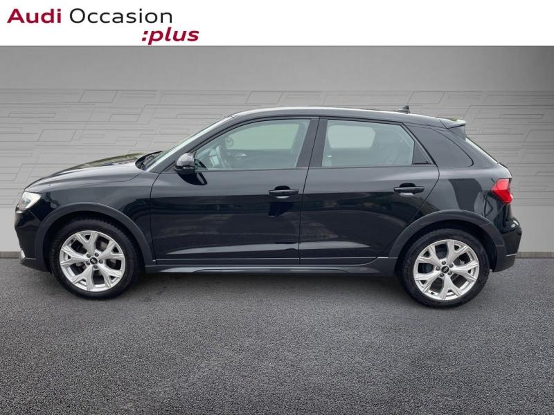 Voitures occasions Audi A1 Citycarver Design luxe Augny