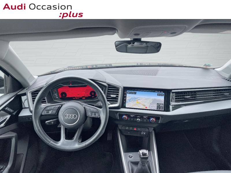 Voitures occasions Audi A1 Citycarver Design luxe Augny