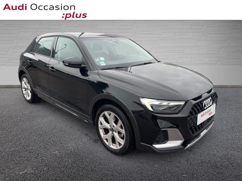 Voitures occasions Audi A1 Citycarver Design luxe Augny
