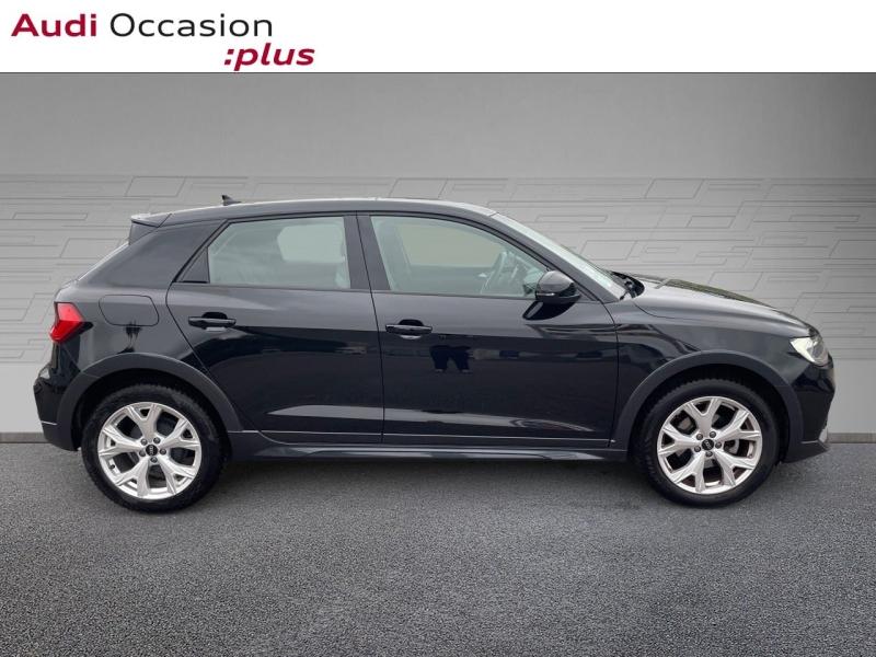 Voitures occasions Audi A1 Citycarver Design luxe Augny