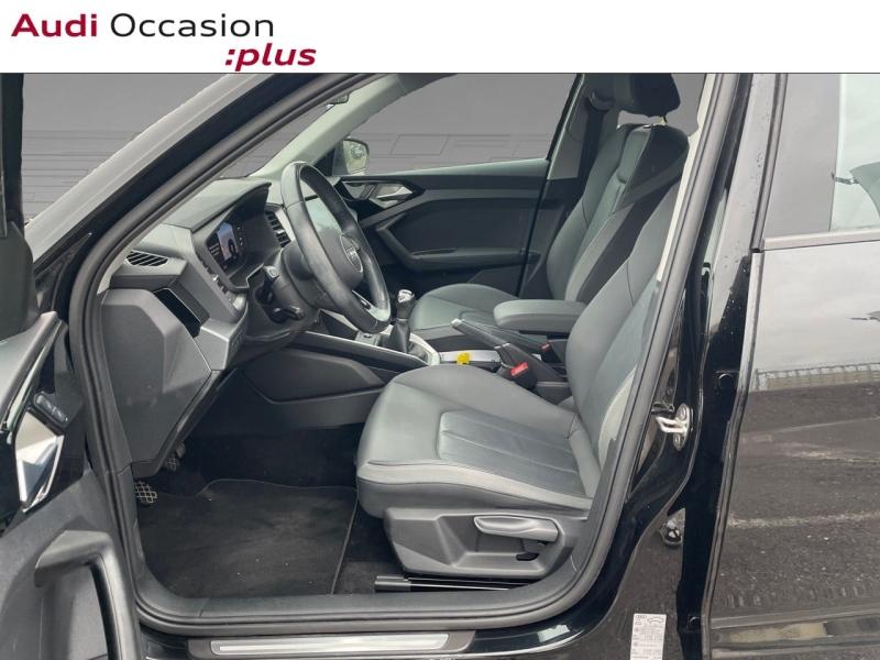 Voitures occasions Audi A1 Citycarver Design luxe Augny