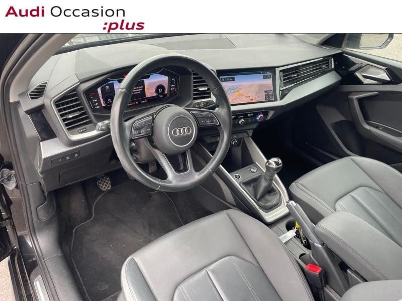 Voitures occasions Audi A1 Citycarver Design luxe Augny