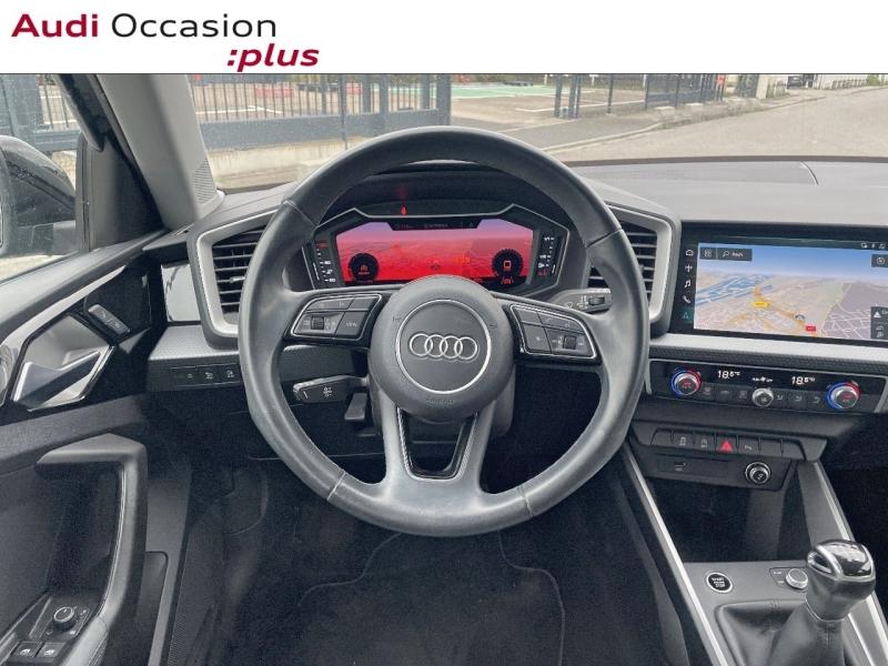 Voitures occasions Audi A1 Citycarver Design luxe Augny