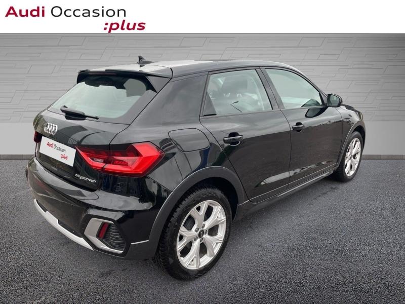 Voitures occasions Audi A1 Citycarver Design luxe Augny