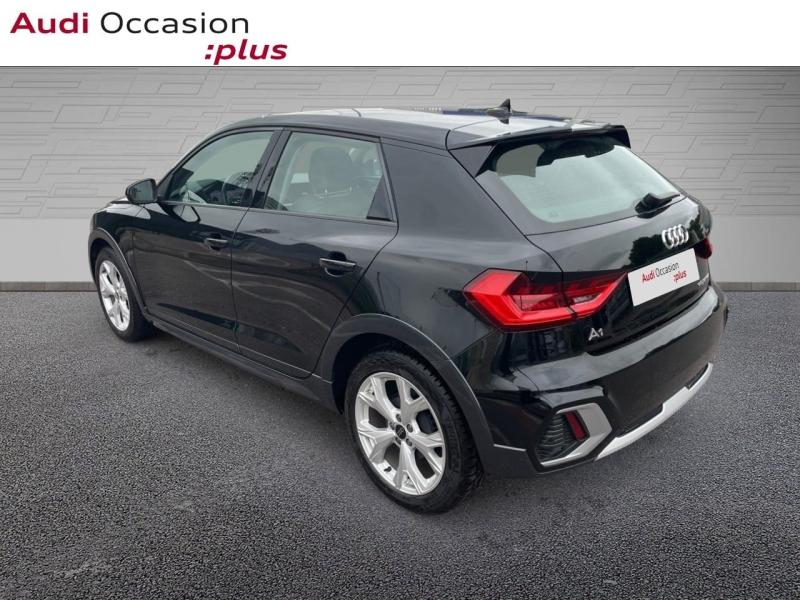 Voitures occasions Audi A1 Citycarver Design luxe Augny