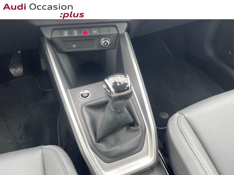 Voitures occasions Audi A1 Citycarver Design luxe Augny