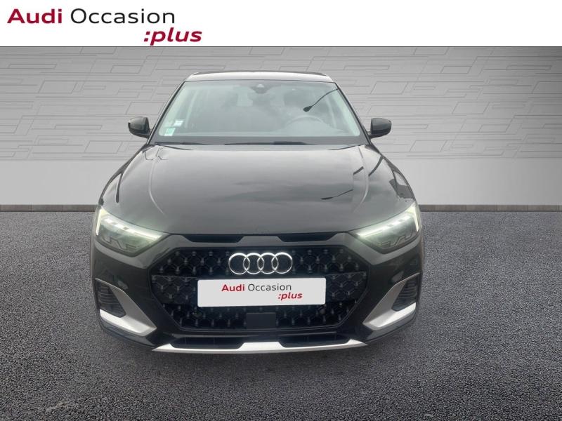 Voitures occasions Audi A1 Citycarver Design luxe Augny