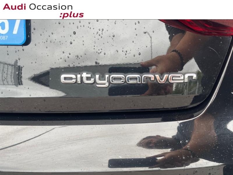 Voitures occasions Audi A1 Citycarver Design luxe Augny
