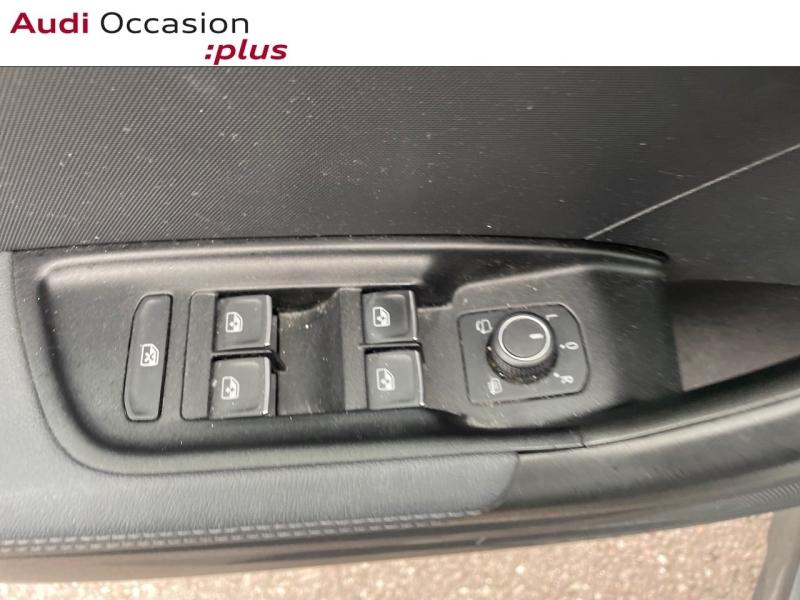 Voitures occasions Audi A1 Citycarver Design luxe Augny