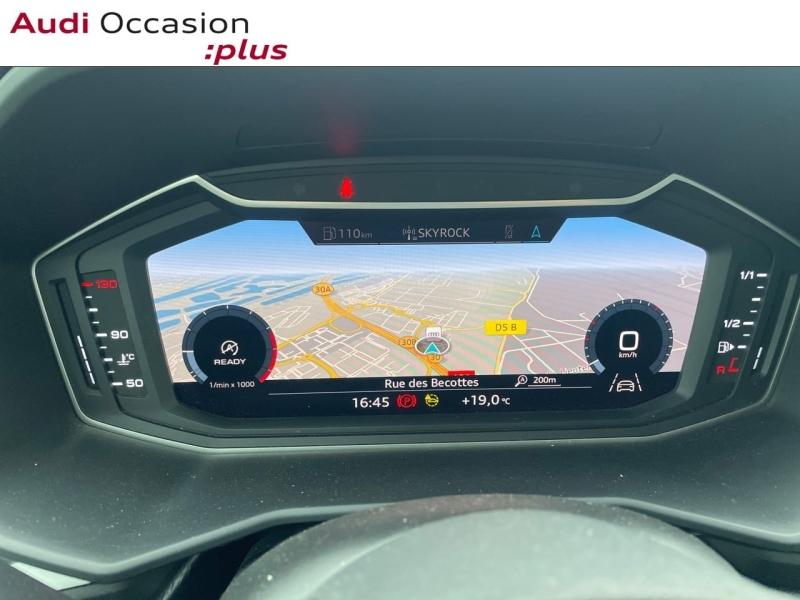 Voitures occasions Audi A1 Citycarver Design luxe Augny