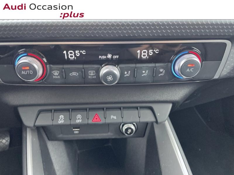 Voitures occasions Audi A1 Citycarver Design luxe Augny