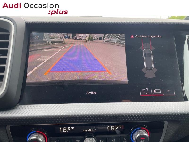 Voitures occasions Audi A1 Citycarver Design luxe Augny