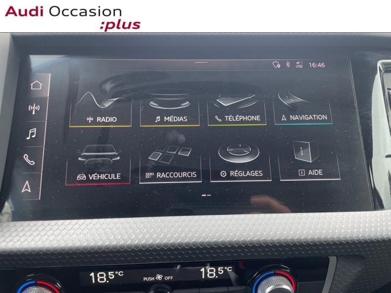 Voitures occasions Audi A1 Citycarver Design luxe Augny