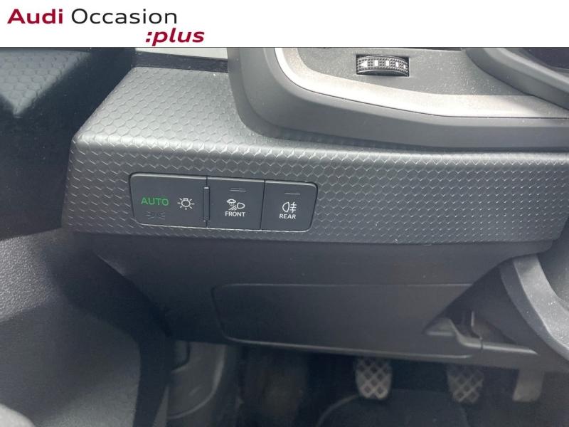 Voitures occasions Audi A1 Citycarver Design luxe Augny