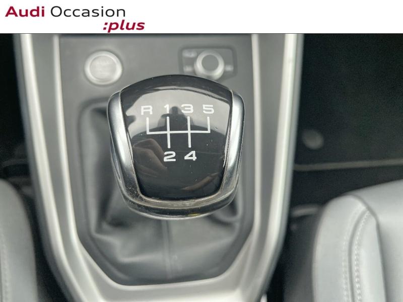 Voitures occasions Audi A1 Citycarver Design luxe Augny