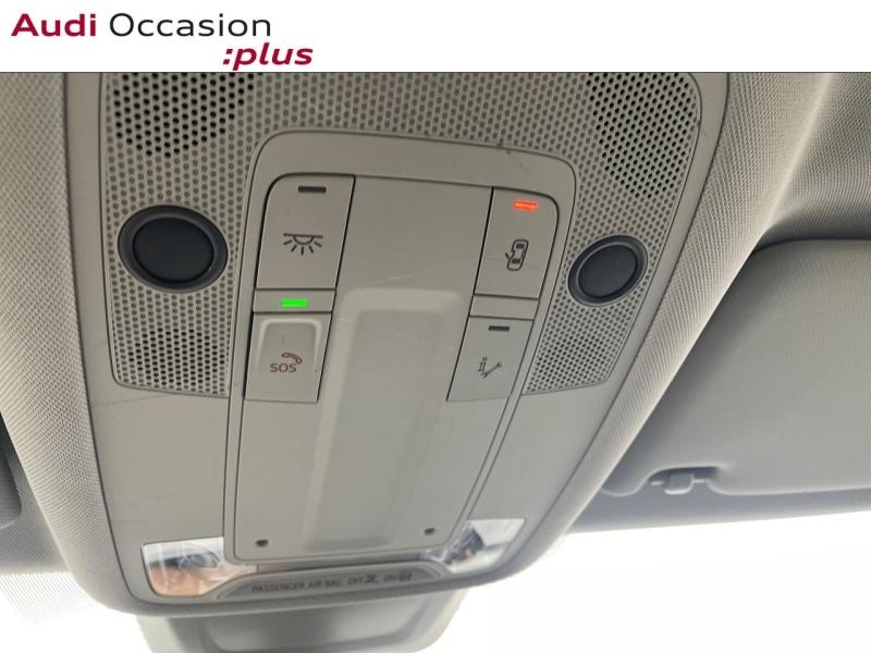 Voitures occasions Audi A1 Citycarver Design luxe Augny