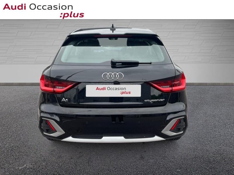 Voitures occasions Audi A1 Citycarver Design luxe Augny