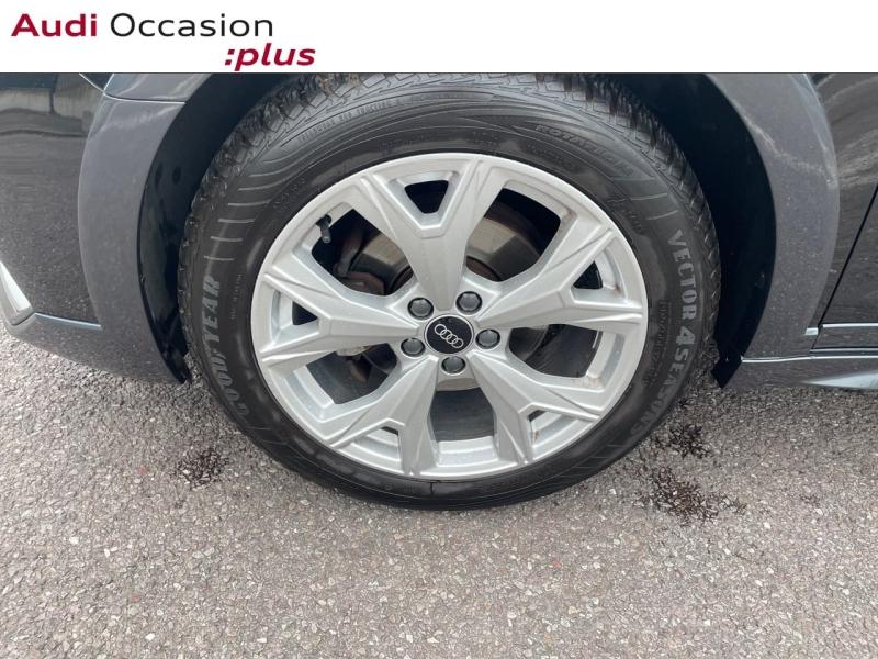 Voitures occasions Audi A1 Citycarver Design luxe Augny