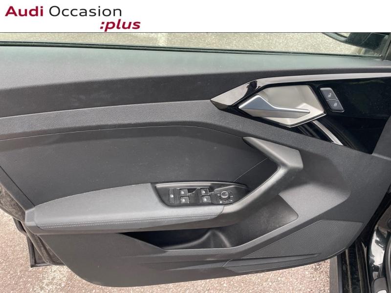 Voitures occasions Audi A1 Citycarver Design luxe Augny