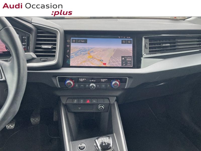 Voitures occasions Audi A1 Citycarver Design luxe Augny