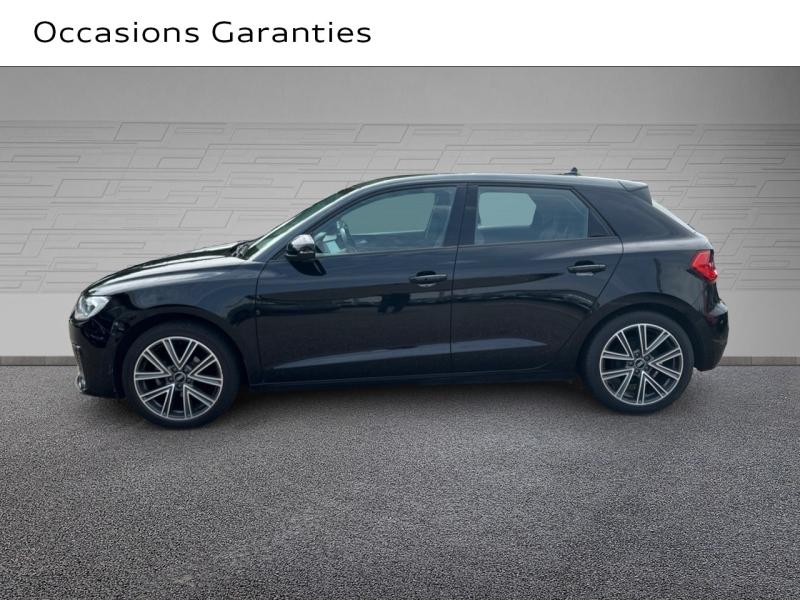 Voitures occasions Audi A1 Sportback Advanced 2 Augny