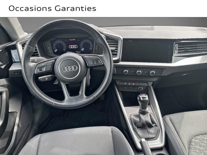 Voitures occasions Audi A1 Sportback Advanced 2 Augny