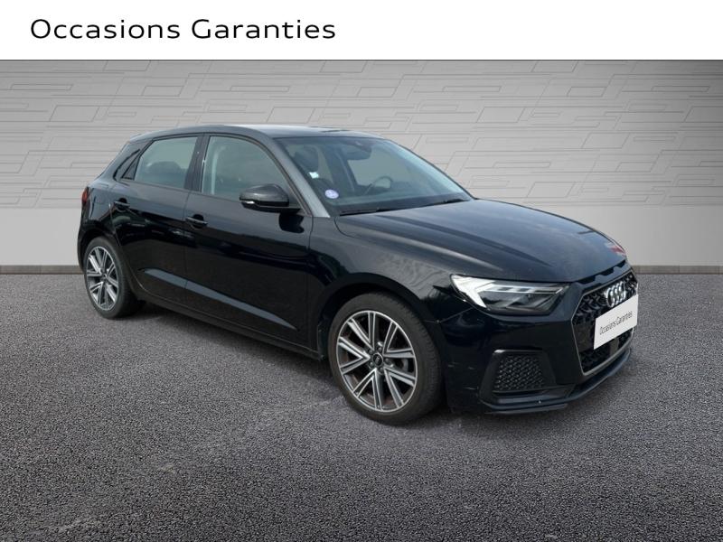 Voitures occasions Audi A1 Sportback Advanced 2 Augny