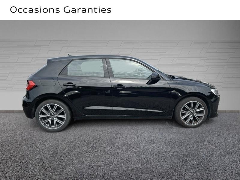 Voitures occasions Audi A1 Sportback Advanced 2 Augny