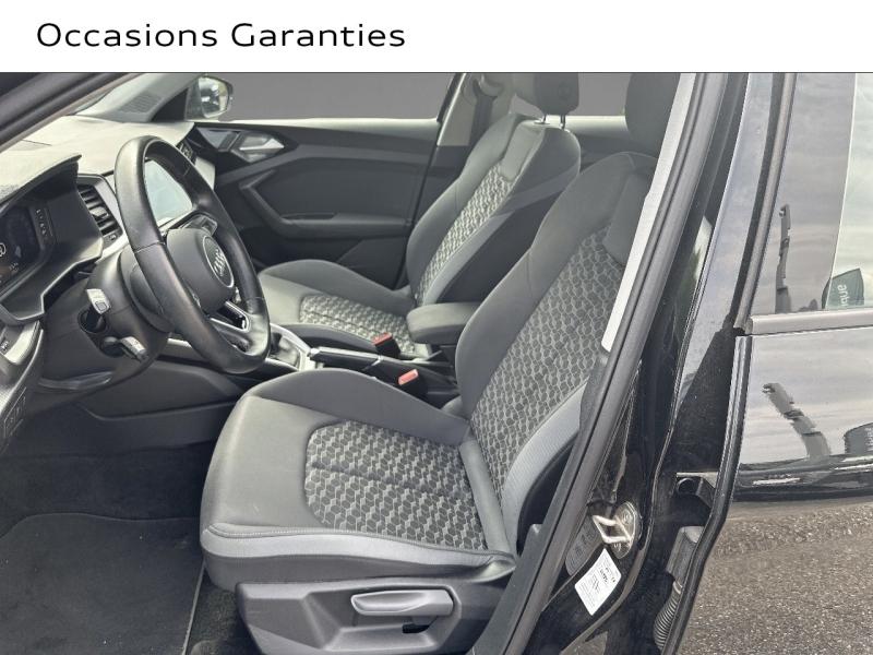 Voitures occasions Audi A1 Sportback Advanced 2 Augny