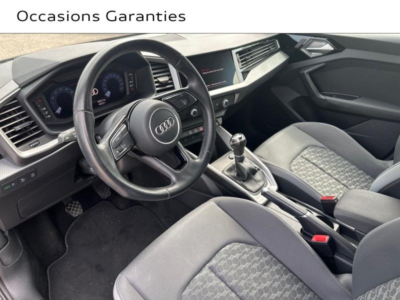 Voitures occasions Audi A1 Sportback Advanced 2 Augny