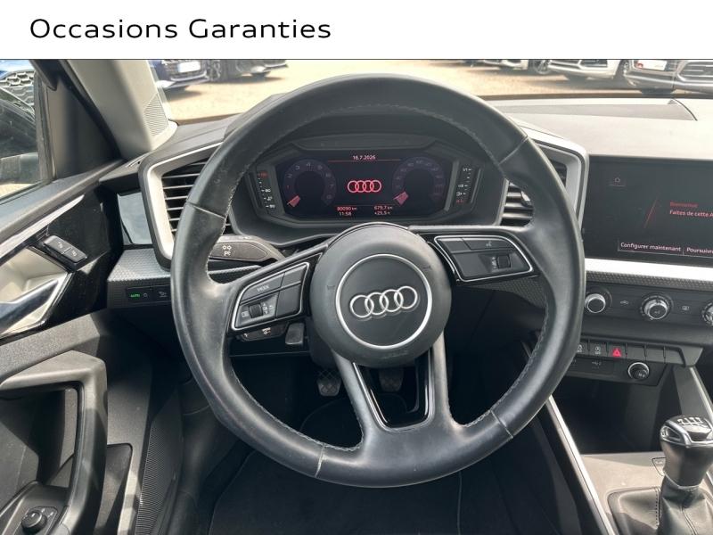 Voitures occasions Audi A1 Sportback Advanced 2 Augny