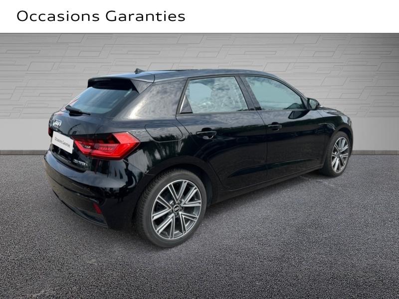 Voitures occasions Audi A1 Sportback Advanced 2 Augny