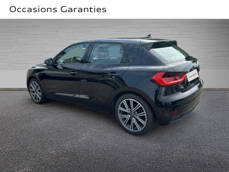 Voitures occasions Audi A1 Sportback Advanced 2 Augny