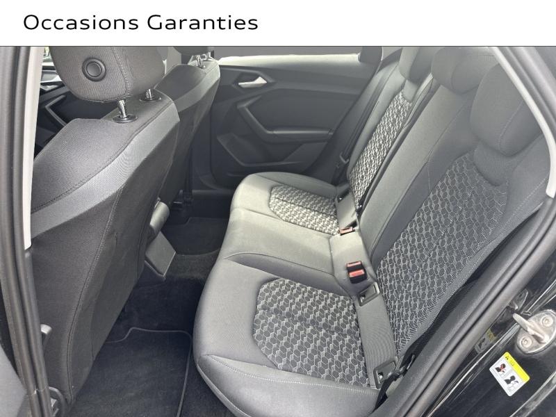 Voitures occasions Audi A1 Sportback Advanced 2 Augny