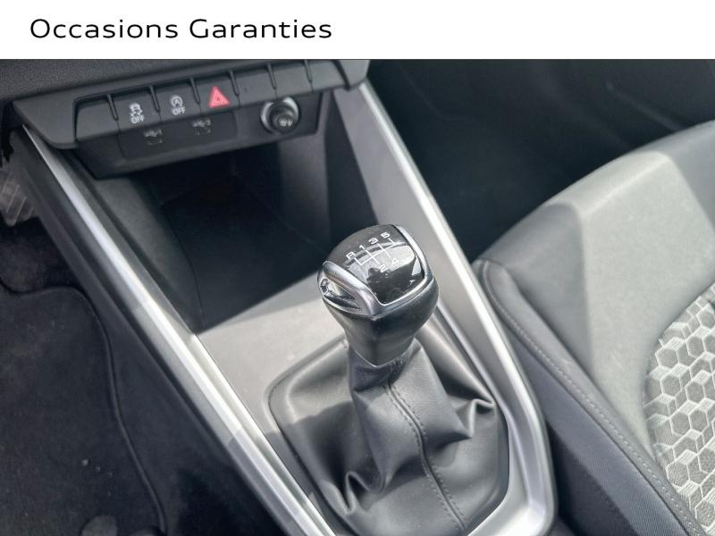 Voitures occasions Audi A1 Sportback Advanced 2 Augny