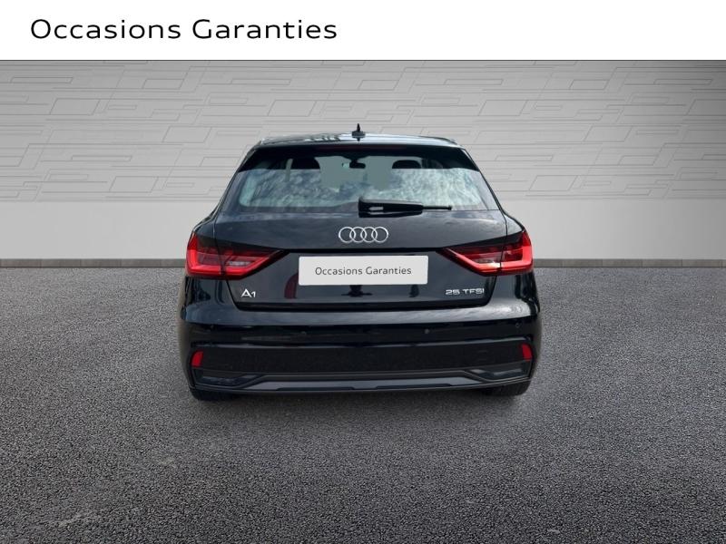Voitures occasions Audi A1 Sportback Advanced 2 Augny