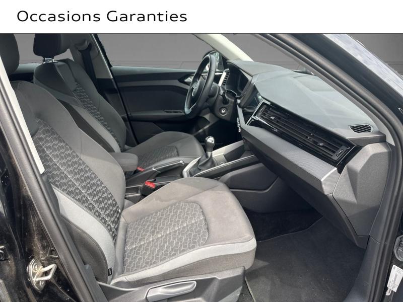 Voitures occasions Audi A1 Sportback Advanced 2 Augny