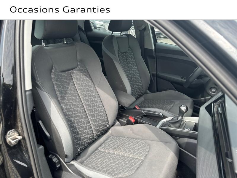 Voitures occasions Audi A1 Sportback Advanced 2 Augny