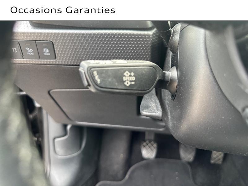 Voitures occasions Audi A1 Sportback Advanced 2 Augny