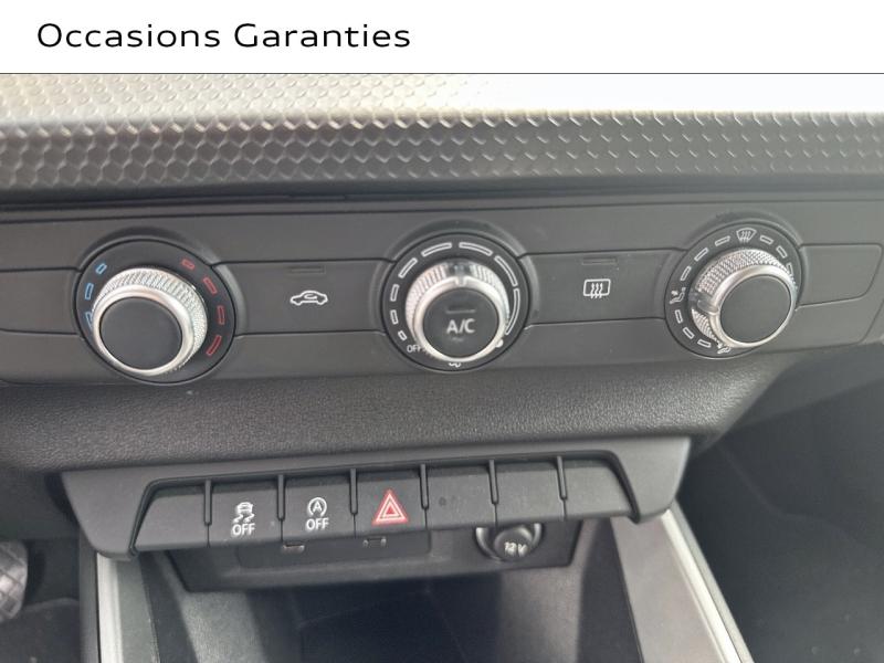 Voitures occasions Audi A1 Sportback Advanced 2 Augny