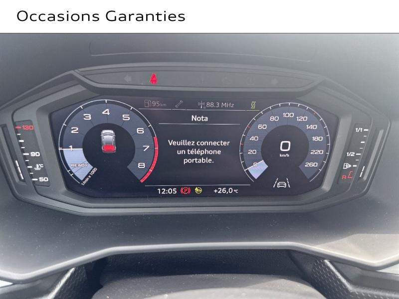 Voitures occasions Audi A1 Sportback Advanced 2 Augny