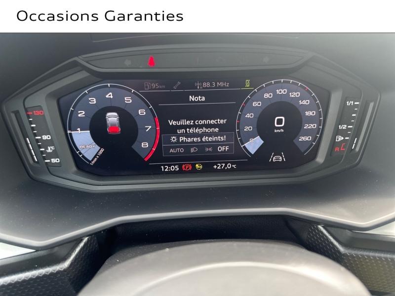 Voitures occasions Audi A1 Sportback Advanced 2 Augny