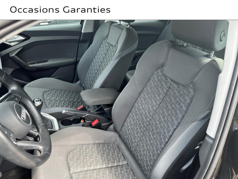 Voitures occasions Audi A1 Sportback Advanced 2 Augny
