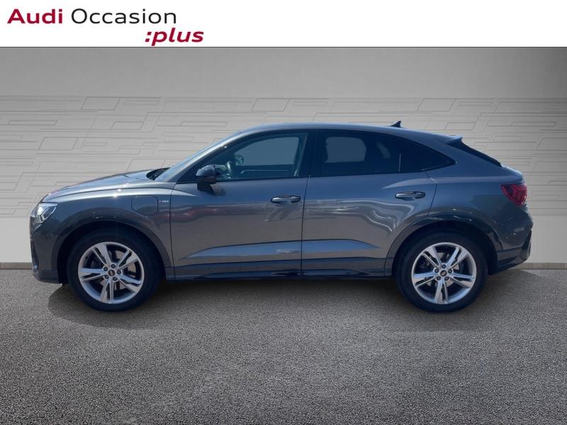 Voitures occasions Audi Q3 Sportback S line Augny